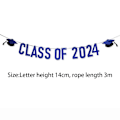 Miniatyrbillede 2 af 10: Afgangsbanner hængende banner C C C
