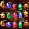 EID Mubarak LED-ljusslinga STYLE 2 STYLE 2 Style 2