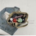 Pikkukuva 4 / 10: Canvas Bag Ostoskassi OFF WHITE OFF WHITE Off white