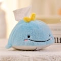 Miniatyrbillede 1 af 10: Stofvæv Puff Tissue Box 4 4 4