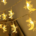 Miniatyrbilde 1 av 10: Eid Mubarak String Light 3M 20LEDA A 3M 20LED