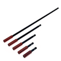 Miniatyrbilde 2 av 7: Magnetisk borkrone Forlengelsesholder Forlengelsesstang 10 STK 10 STK 10pcs