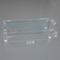Miniatyrbillede 4 af 10: Akryl Display Stand Figur Hylde 40X10CMFOUR-LAYER 40X10CMFour-layer