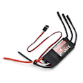 Miniatyrbillede 3 af 10: 1 stk børsteløs ESC elektronisk hastighedsregulator 60A 60A 60A