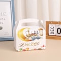 Miniatyrbillede 4 af 9: 12 STK Eid Mubarak Gaveæske Festival Slikæske C C C