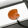 Miniatyrbillede 4 af 10: Opbevaringstaske til hovedtelefoner Small Object Storage Bag KHAKI Khaki