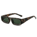 Miniatyrbilde 1 av 10: Små solbriller Leopard Shades LEOPARD-ARMY GREEN LEOPARD-ARMY Leopard-Army Green
