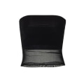Miniatyrbilde 5 av 9: Crop Top Tube Top SVART S Black S
