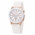 Miniatyrbillede 5 af 9: Quartz Armbåndsure Elektronisk Ur BEIGE beige