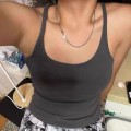 Pikkukuva 5 / 6: Camisole olkaliivi GREY M Grey M