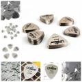 Miniatyrbild 5 av 10: 1/5 st Metallgitarrplock Akustisk gitarrplock 5st 5st 5pcs