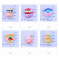 Miniatyrbild 3 av 10: 10st Flat Back Cabochons Resin Flatback 01 01 01