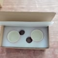Pikkukuva 4 / 6: 2 kpl espressokuppeja minikuppeja teekuppeja Black&White 2Pcs-2Pcs