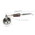 Miniatyrbild 4 av 4: Lödpincett med bas 360° rotation Universal Desktop