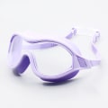 Pikkukuva 3 / 10: Uimalasit Swim Eyewear MUSTA Black