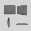 Miniatyrbillede 6 af 10: Laptoptaske Sleeve Case SORT 15.6INCH Black 15.6inch