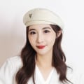 Miniatyrbillede 1 af 10: Baskerhat A-LYS BEIGE A-LYS BEIGE A-Light Beige