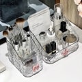 Miniatyrbild 9 av 10: 1 st Kosmetikförvaringslåda Case Rack 4 GRIDS 4 4 Grids