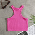 Miniatyrbilde 4 av 8: Yogavest Sportsyttertøy ROSA L Pink L