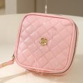 Miniatyrbilde 7 av 10: Sanitetsbind Oppbevaringsveske Mini Makeup Bag SVART black