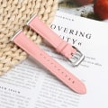 Miniatyrbild 5 av 10: Watch i läder VIT White