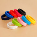 Miniatyrbillede 7 af 10: 8 STK/Sæt Rejse Bagage Caster Sko Kuffert Hjul Beskyttelse Pink 8Pcs-8Pcs