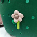 Miniatyrbild 9 av 10: Berlocker för Bogg Väskor Strandväska Tillbehör Berlocker GRÖN Green