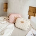 Miniatyrbilde 4 av 10: Dame Crossbody Bag Chain Håndveske BRUN brown