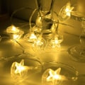 Miniatyrbilde 6 av 10: Eid Mubarak String Light 1,5M 10LEDC C 1.5M 10LED