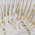 Miniatyrbild 8 av 8: Brevhalsband Modekedja I I I