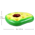 Miniatyrbild 1 av 10: Summer Party Bucket Cup Hållare Uppblåsbar Pool Float Beer Style 6