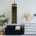 Miniatyrbilde 9 av 10: Eid Mubarak Filtkalender BLÅ 1 BLÅ 1