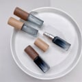 Pikkukuva 5 / 9: 3 kpl hajuvesipullot kosmetiikkasäiliöt GREY 10ml GREY 10ml gray 10ml