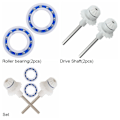 Miniatyrbild 3 av 8: Drivaxelaggregat Rulllager SET SET Set