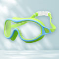 Pikkukuva 7 / 10: Uimalasit Swim Eyewear VAALEENSININEN Light Blue