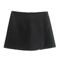 Pikkukuva 5 / 10: Lyhyt hame Lifting Hip shortsit MUSTA XS Black XS