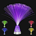 Miniatyrbillede 5 af 10: Fiberoptisk lampe LED-lys B B B