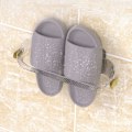 Miniatyrbillede 3 af 8: Opbevaringsstativ til hjemmesko TRANSPARANT Transparent