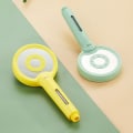 Miniatyrbilde 4 av 10: Dusjhode Vannbesparende sprinkler HVIT TYPE2 TYPE2 white Type2-Type2