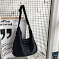 Miniatyrbillede 1 af 10: Håndtaske Tote Bag SORT Black