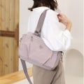 Miniatyrbild 10 av 10: Axelväska Crossbody-väska LJUSBLÅ light blue