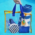 Miniatyrbillede 1 af 10: Strandtaske mulepose B B B