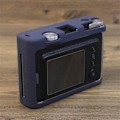Miniatyrbillede 6 af 10: Instant Camera Protective Case Film Camera Shell SORT Black