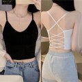 Miniatyrbilde 8 av 10: Sports BH Top Tank Top GRÅ Grey