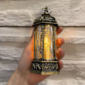 Miniatyrbilde 4 av 10: LED-lys Eid Mubarak 1 1
