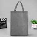 Miniatyrbild 3 av 10: Shoppingväska Handhållsförvaringsväska GRÅ grey