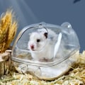 Miniatyrbillede 8 af 10: Hamstertoiletbur Hamsterbadeværelse SA A SA