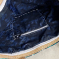 Miniatyrbilde 4 av 10: Graffiti skulderveske Beach Bolsa Feminina 4 4 4