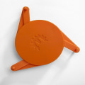 Pikkukuva 1 / 9: Kahvikuppien järjestäjät pinottava ORANGE ORANGE Orange