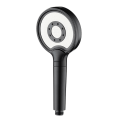 Miniatyrbilde 1 av 10: Dusjhode Vannbesparende sprinkler SVART TYPE1 TYPE1 black Type1-Type1